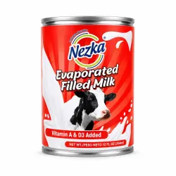 Leche Evaporada