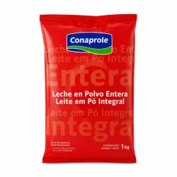 Leche Polvo Entera