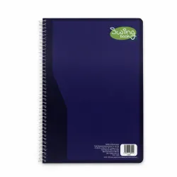 Libreta Engargolada Rayada