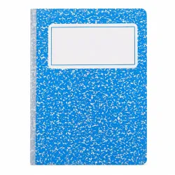 Libreta Lisa Blanca