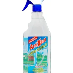 LIMPIA CRISTALES