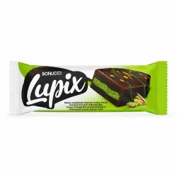 Lupix con Pistacho