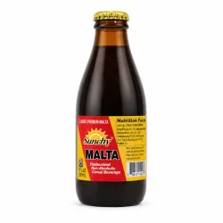 Malta en Botella
