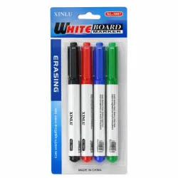 MARCADORES DE PIZARRA BLANCA