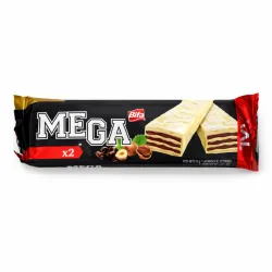 Mega XXl Choco Blanco