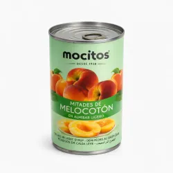MELOCOTÓN ENLATADO GRAND