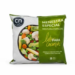 Menestra especial de verduras
