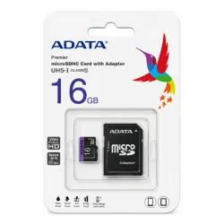 MICRO SD 16GB ADATA