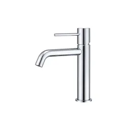 Monomando mezclador para lavabo