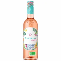 Mouton Cadet x Mathilde Rosé