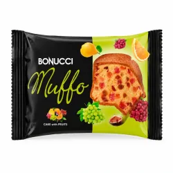 Muffin Frutal