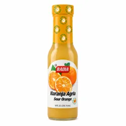 NARANJA AGRIA