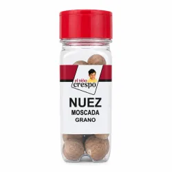 NUEZ MOSCADA  GRANO