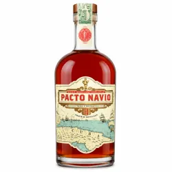 Pacto Navio Triple Distilled Rum