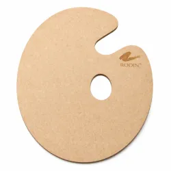 PALETA DE DIBUJO OVAL