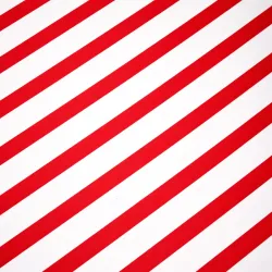 PAPEL DE REGALO ROJO Y BLANCO