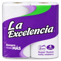 Papel Higienico La Excelencia