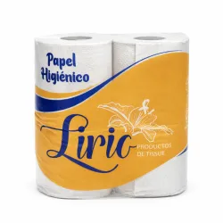 Papel Higienico Lirio
