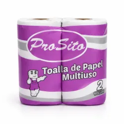 Papel Toalla Multiusos