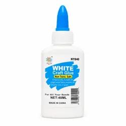 Pegamento blanco 40ml