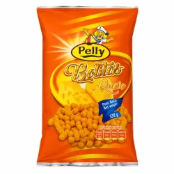 Pelly Bolitas de Queso