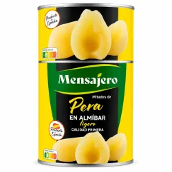 Pera en Almibar