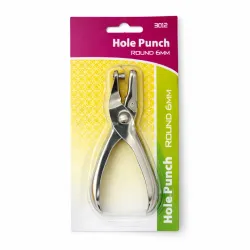 PERFORADORA MANUAL 6MM