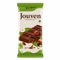 Peter de choco con almendra