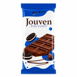 Peter de choco con galletas