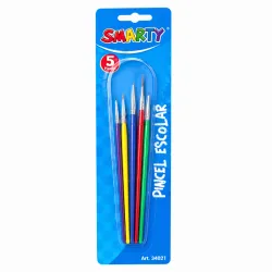 PINCELES  SMART 5PCZ