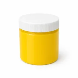 PINTURA ACRILICA AMARILLA