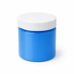 PINTURA ACRILICA AZUL