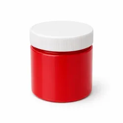 PINTURA ACRILICA ROJA