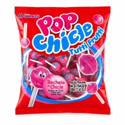 Pop Chicle Tutti Frutti