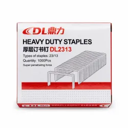 PRESILLAS 23/13 1000PCS