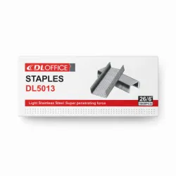 PRESILLAS 26/6 (5000PCS)