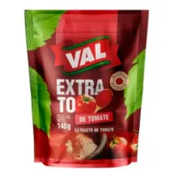 Puré de Tomate Extracto (140g)