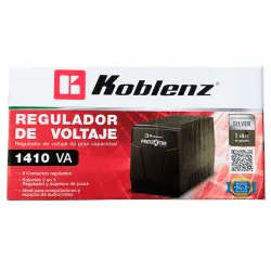 REGULADOR DE VOLTAJE