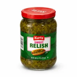 Relish Dulce de Pepinillo