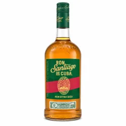 Ron Santiago de Cuba Extra Seco