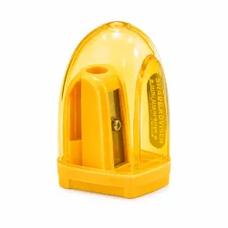 SACAPUNTAS AMARILLO