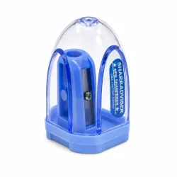 SACAPUNTAS AZUL