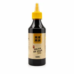 SALSA D SOJA