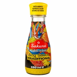 SALSA DE SOJA SAKURA