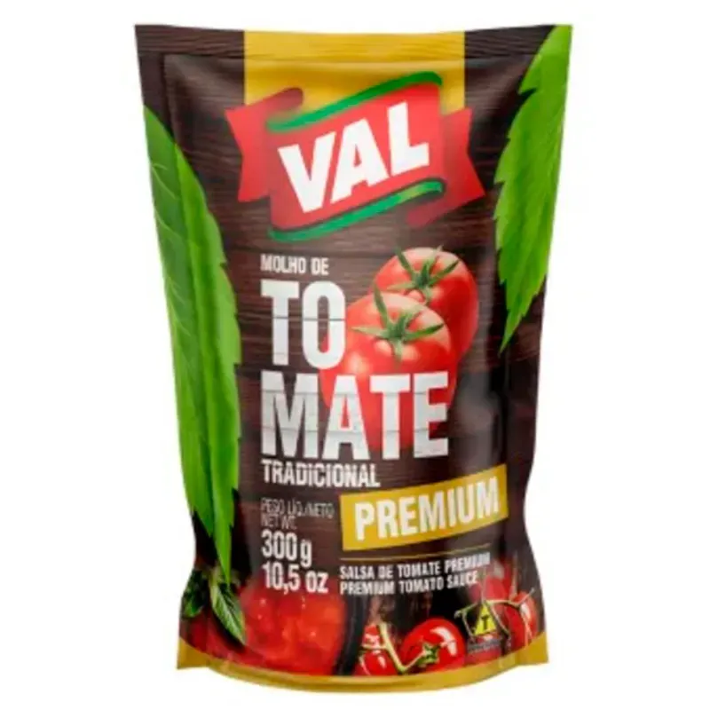 Salsa de Tomate Premium (300g)