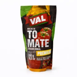SALSA TRADICIONAL DE TOMATE (300GRS)
