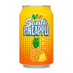 SANTA PINEAPPLE
