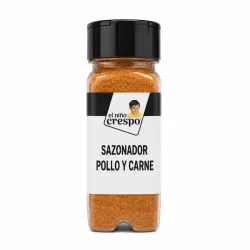 SAZONADOR POLLO Y CARNE