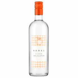 Sorel Licor Melocotón
