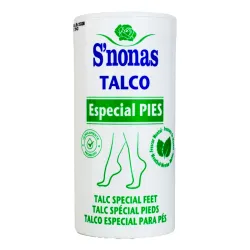 TALCO ESPECIAL PIES 100GRS
